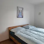 Apartmán Seezeitapartments Whg 4