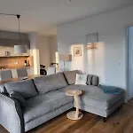 Apartmán Seezeitapartments Whg 4 Lembruch