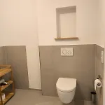 Apartmán Seezeitapartments Whg 4 *