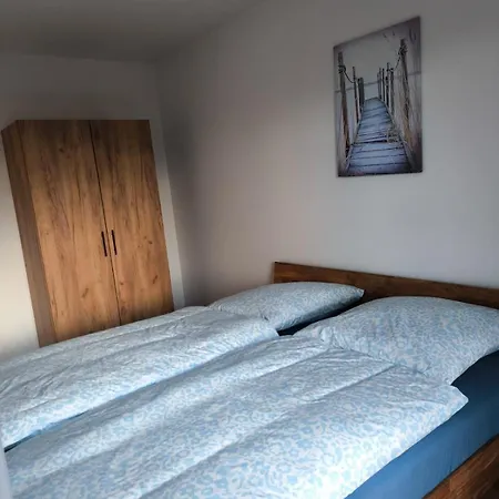 Seezeitapartments Whg 4 *