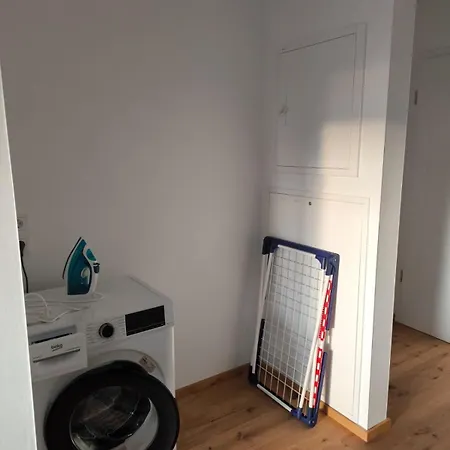 Seezeitapartments Whg 4 Διαμέρισμα *