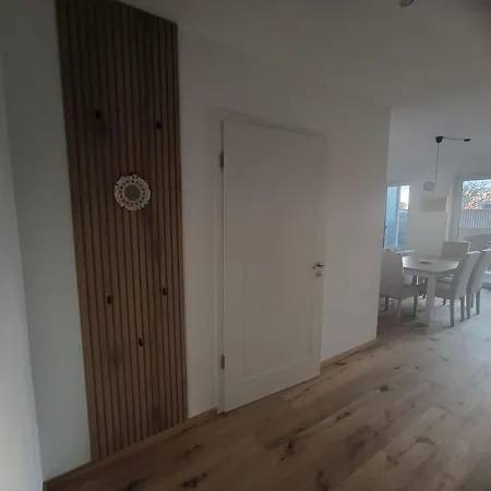 Seezeitapartments Whg 4 Lägenhet