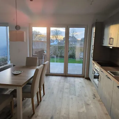 Lägenhet Seezeitapartments Whg 4 *