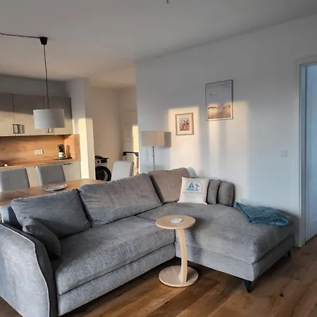 Διαμέρισμα Seezeitapartments Whg 4 Lembruch
