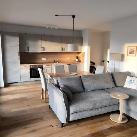 Seezeitapartments Whg 4