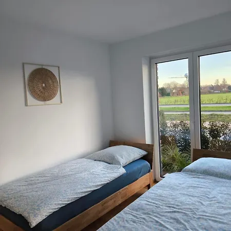 Seezeitapartments Whg 4 Διαμέρισμα Lembruch