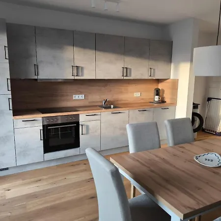 Seezeitapartments Whg 4 Lägenhet