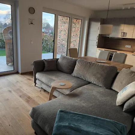 Seezeitapartments Whg 4 Appartement