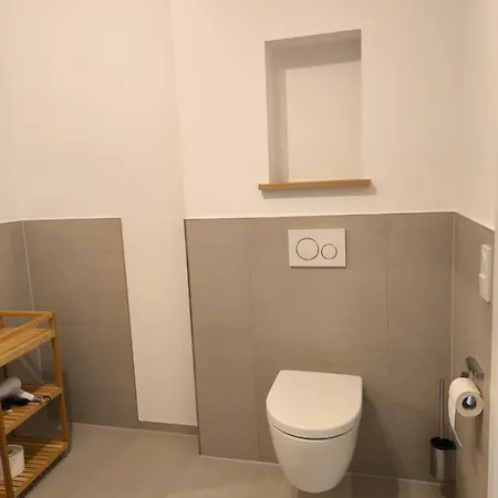Lägenhet Seezeitapartments Whg 4 *