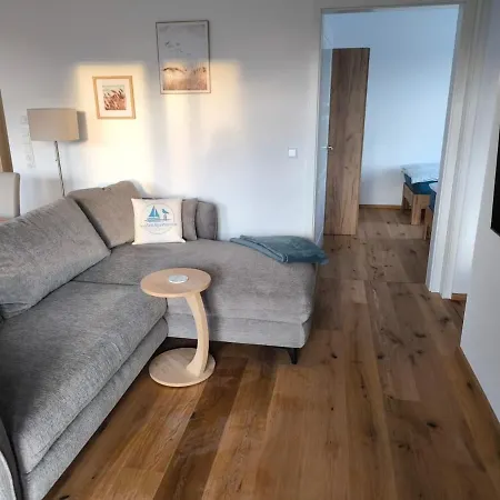 Seezeitapartments Whg 4 Appartement *